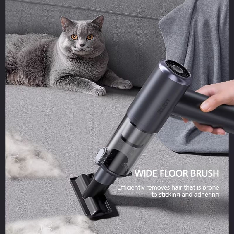 Multi-Function Powerful Blow & Vacuum Car Cleaner for Car & Home Use - Image 11