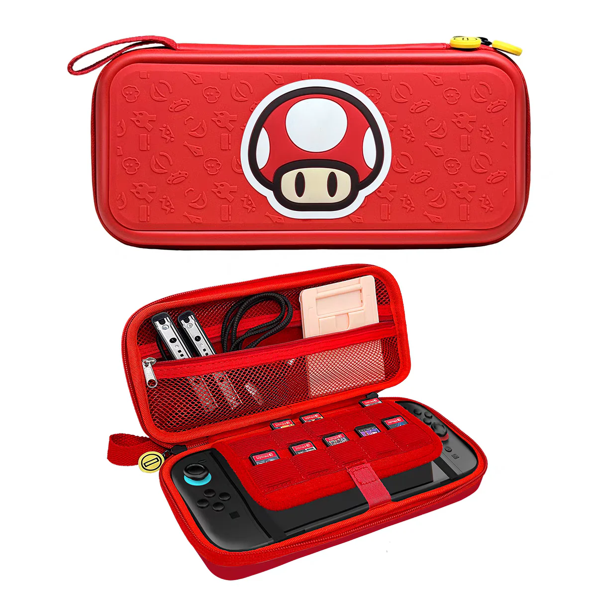 Nintendo Switch 2 (2025) All-in-one Portable Hard Shell Storage Shockproof Case