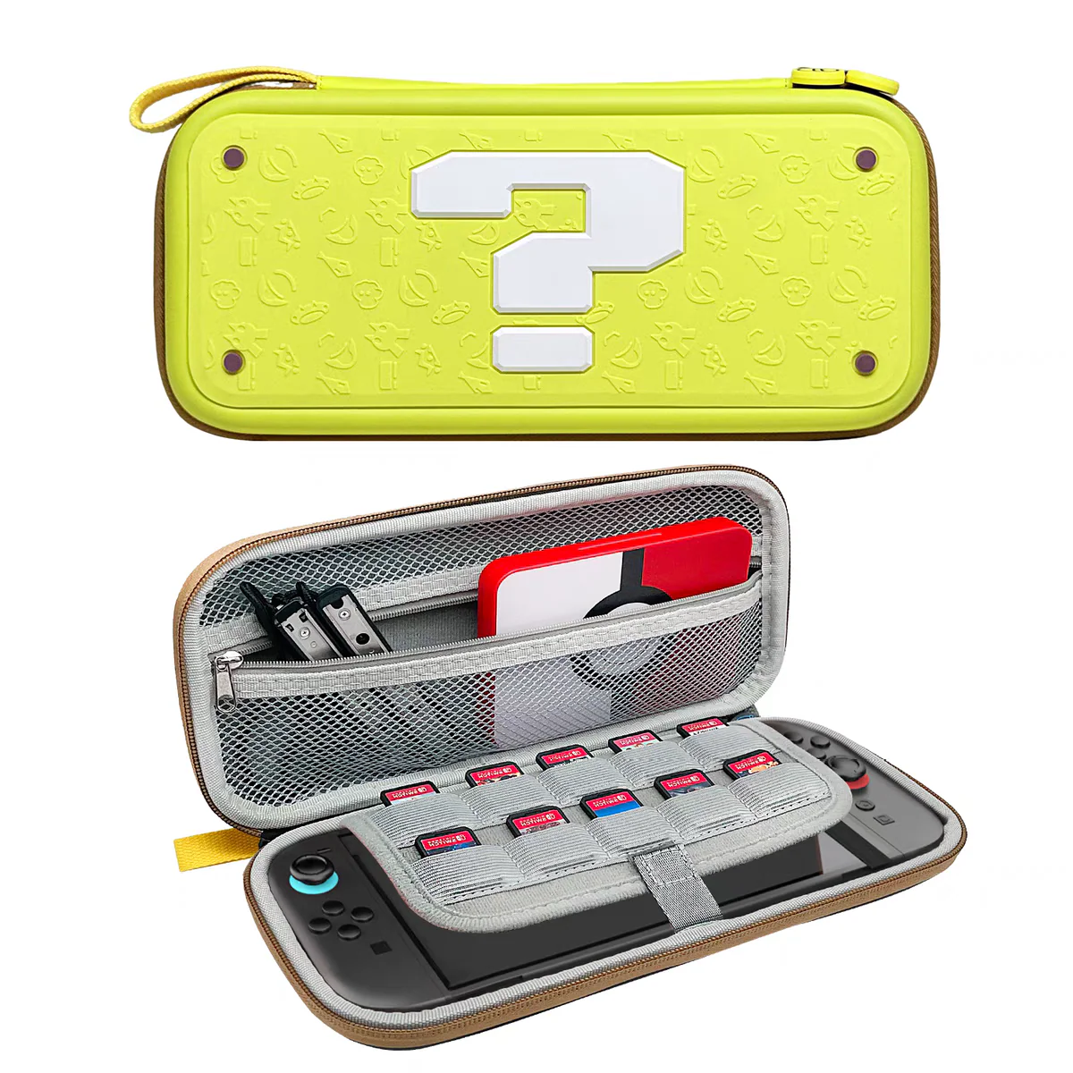 Nintendo Switch 2 (2025) All-in-one Portable Hard Shell Storage Shockproof Case - Image 13