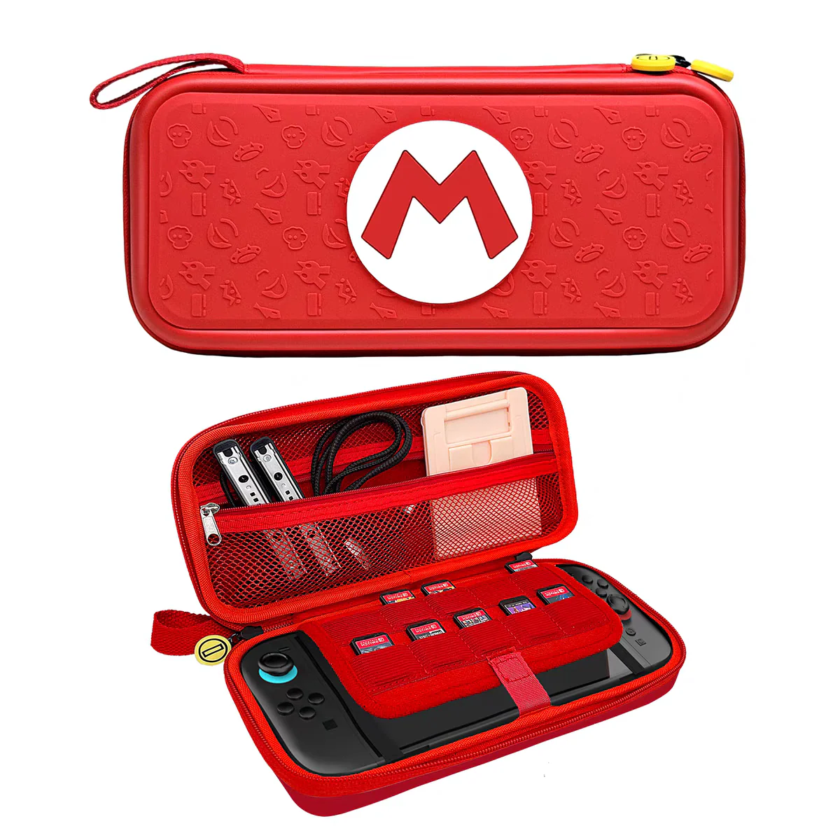 Nintendo Switch 2 (2025) All-in-one Portable Hard Shell Storage Shockproof Case - Image 14