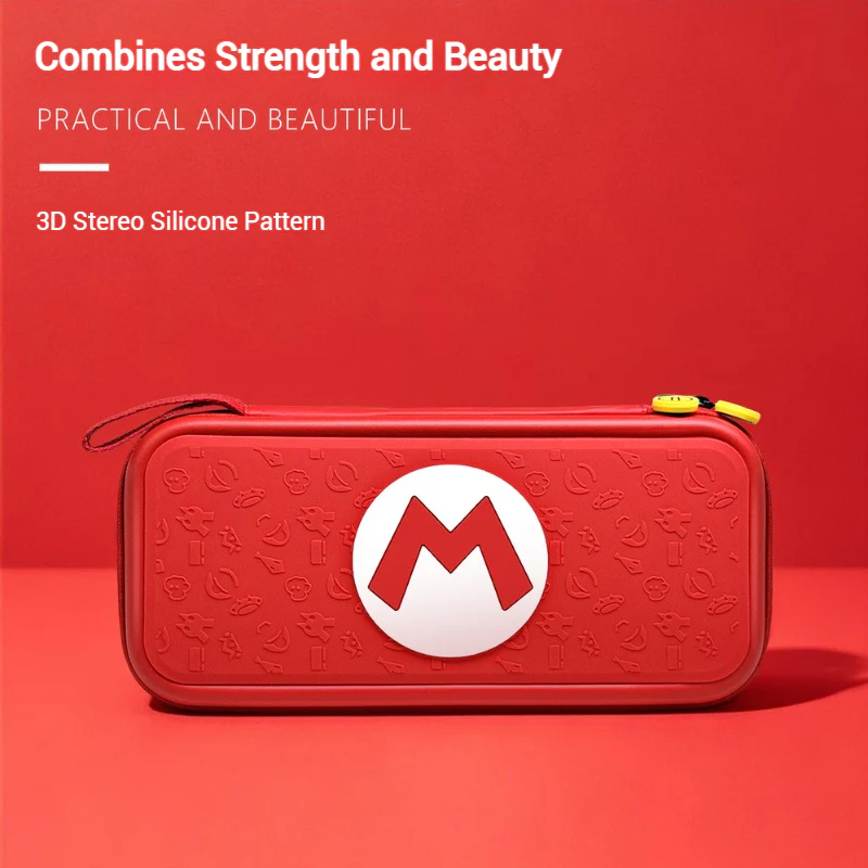 Nintendo Switch 2 (2025) All-in-one Portable Hard Shell Storage Shockproof Case - Image 5