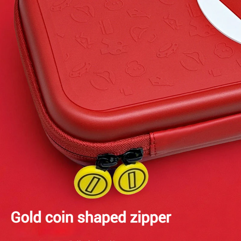 Nintendo Switch 2 (2025) All-in-one Portable Hard Shell Storage Shockproof Case - Image 7