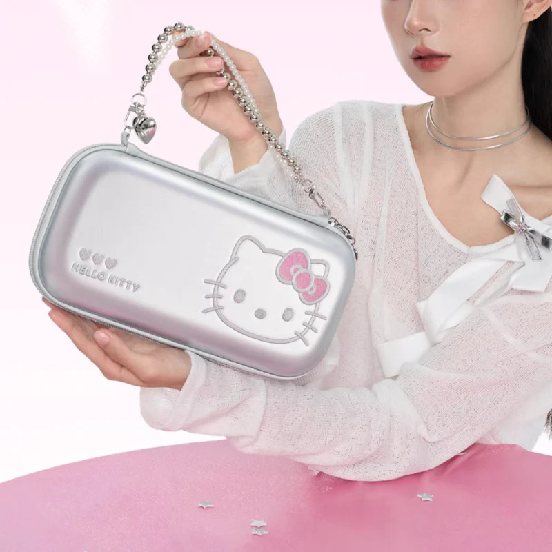 Nintendo Switch 2 (2025) Hello Kitty Game Portable Storage Protective Bag - Image 2