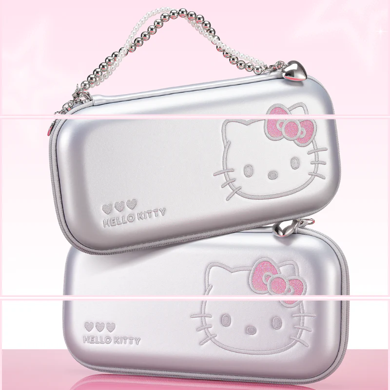 Nintendo Switch 2 (2025) Hello Kitty Game Portable Storage Protective Bag - Image 5