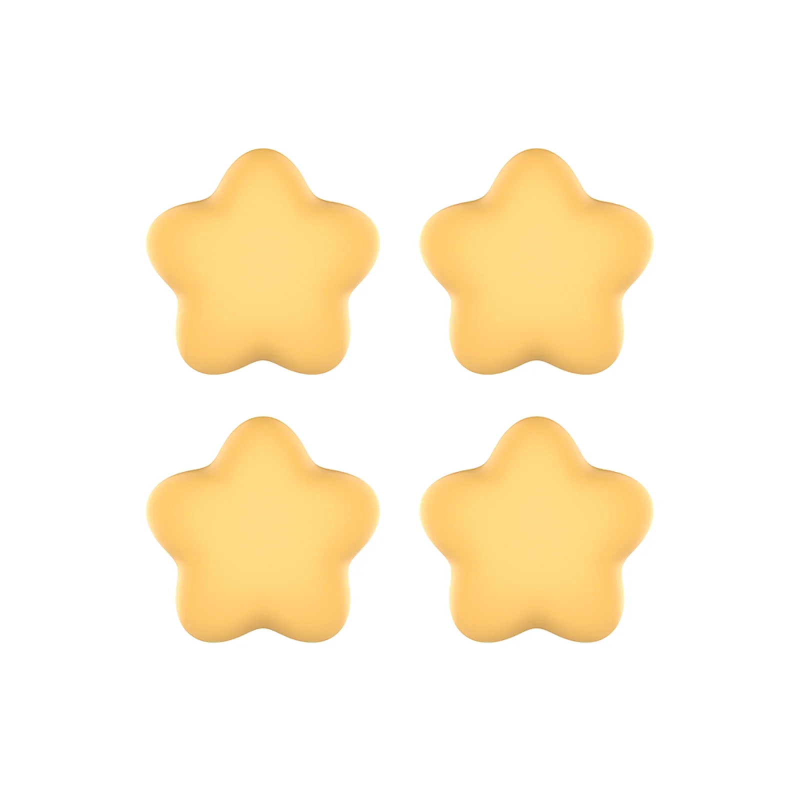 Nintendo Switch 2 (2025) - IINE Cute Cartoon Silicone Joy-con Thumb Grips (One Set) - Image 8