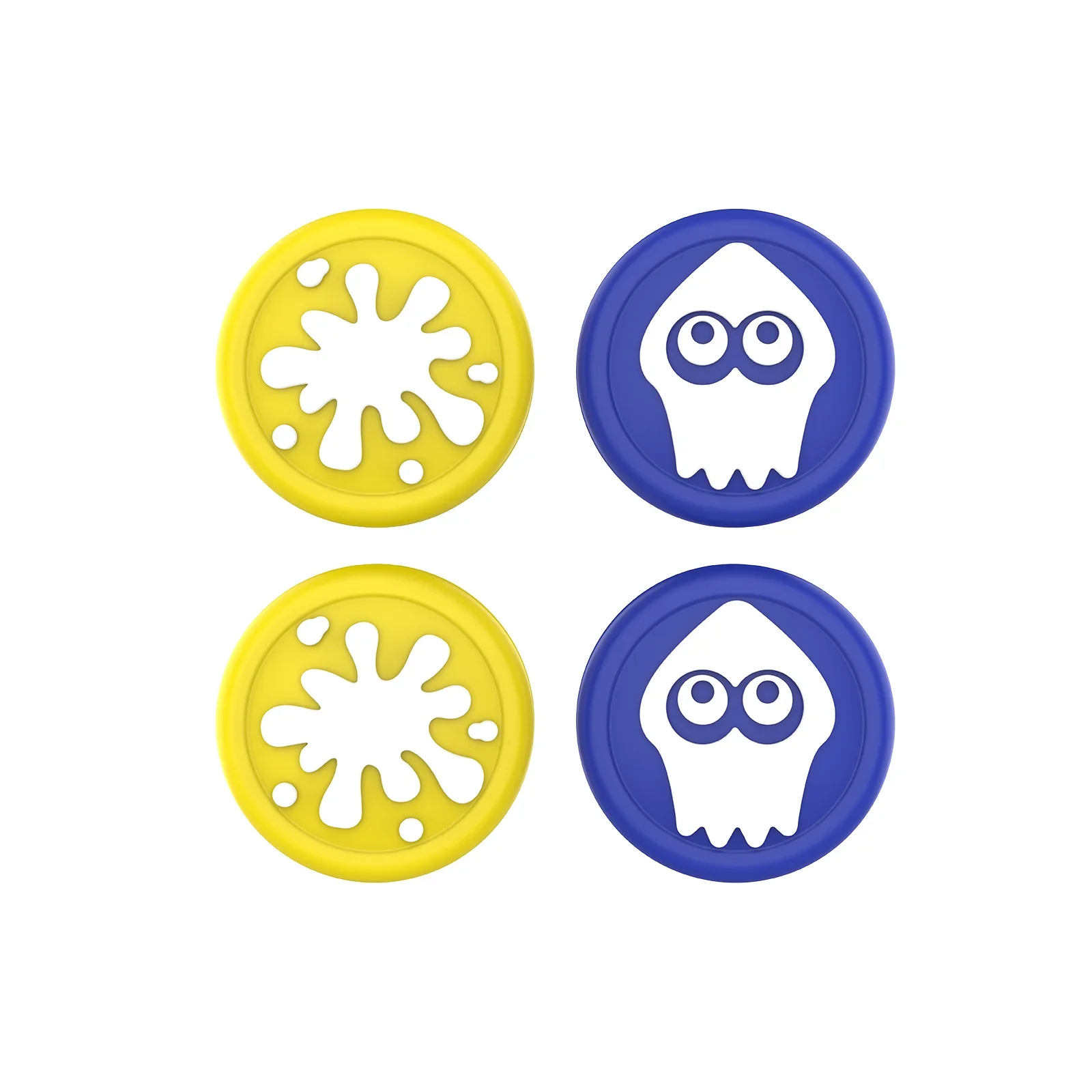 Nintendo Switch 2 (2025) - IINE Cute Cartoon Silicone Joy-con Thumb Grips (One Set) - Image 9