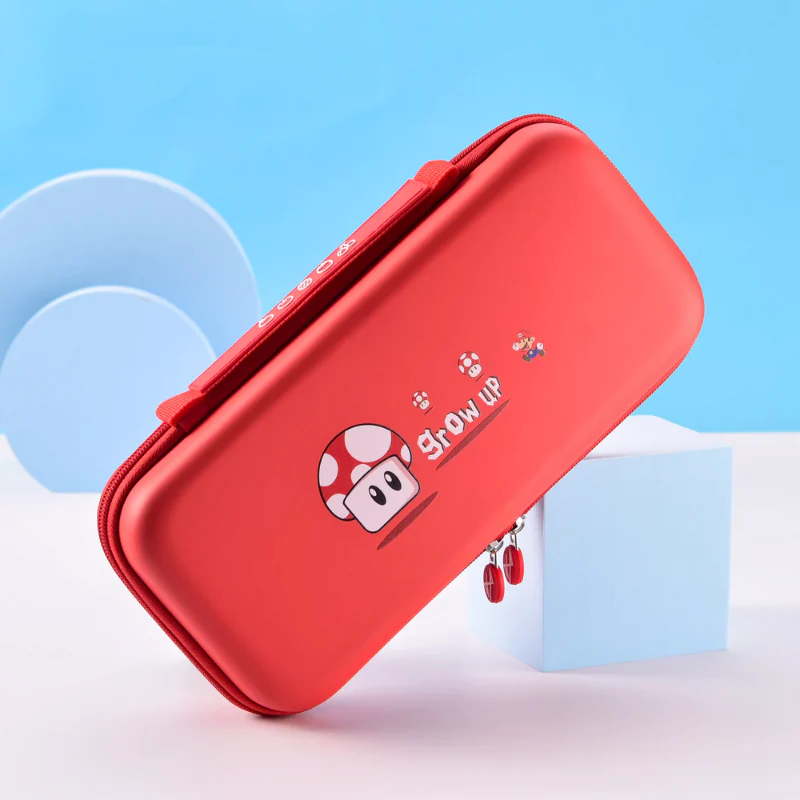 Nintendo Switch 2 (2025) - Mario Gaming Hard Protective Storage Case & Controller Grip - Image 13
