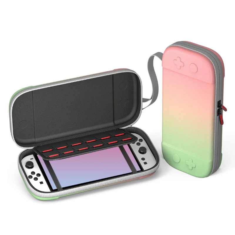 Nintendo Switch 2 (2025) PU Storage Bag Handheld Carrying Case - Image 10