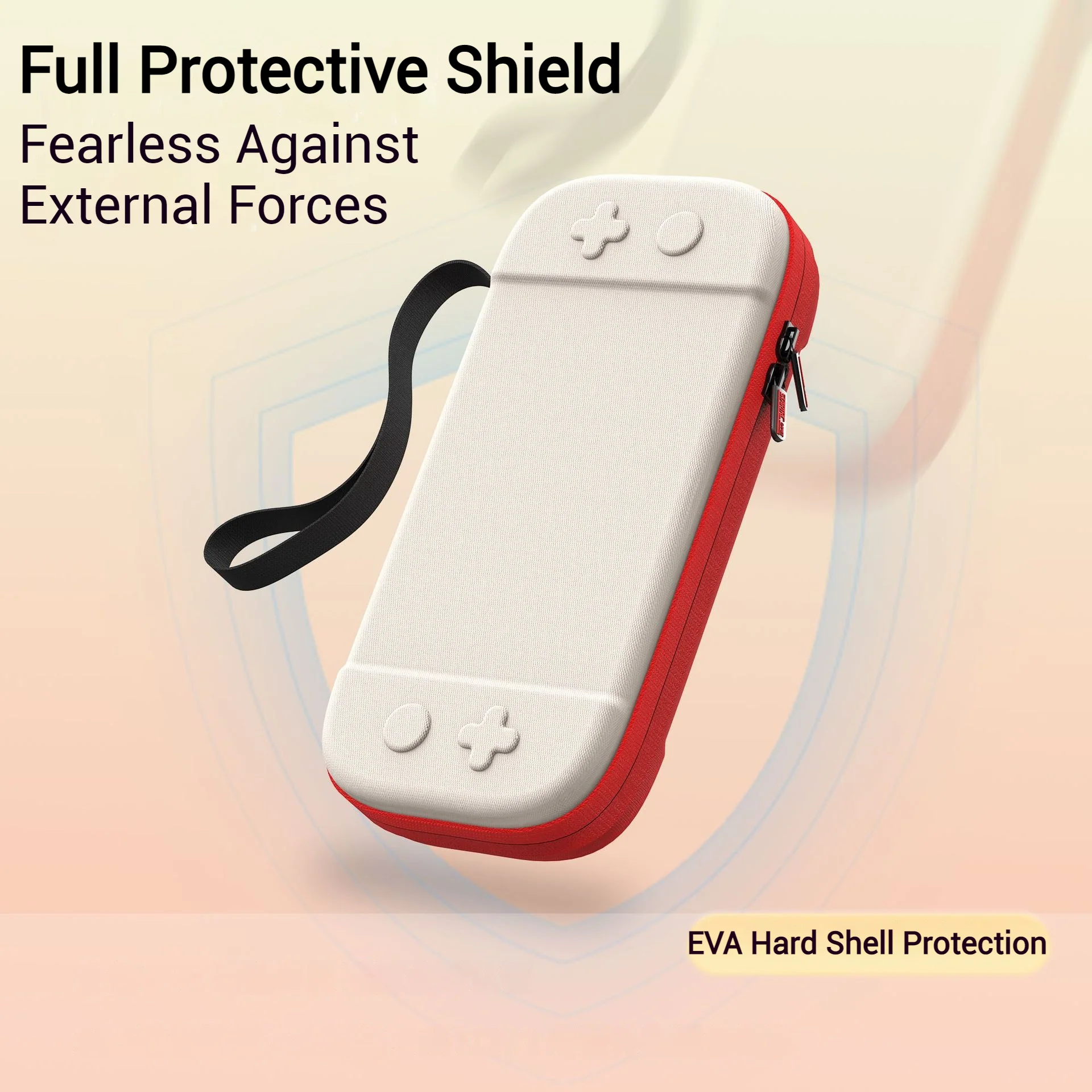 Nintendo Switch 2 (2025) PU Storage Bag Handheld Carrying Case - Image 6