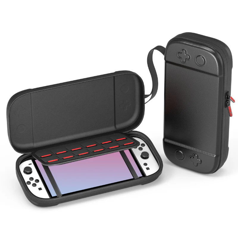 Nintendo Switch 2 (2025) PU Storage Bag Handheld Carrying Case - Image 8