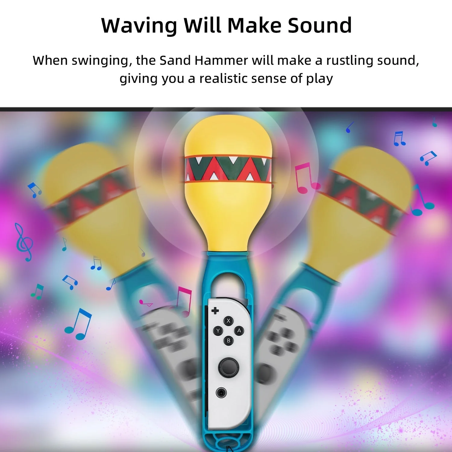 Nintendo Switch Body Sensing Sand Hammer - Image 10
