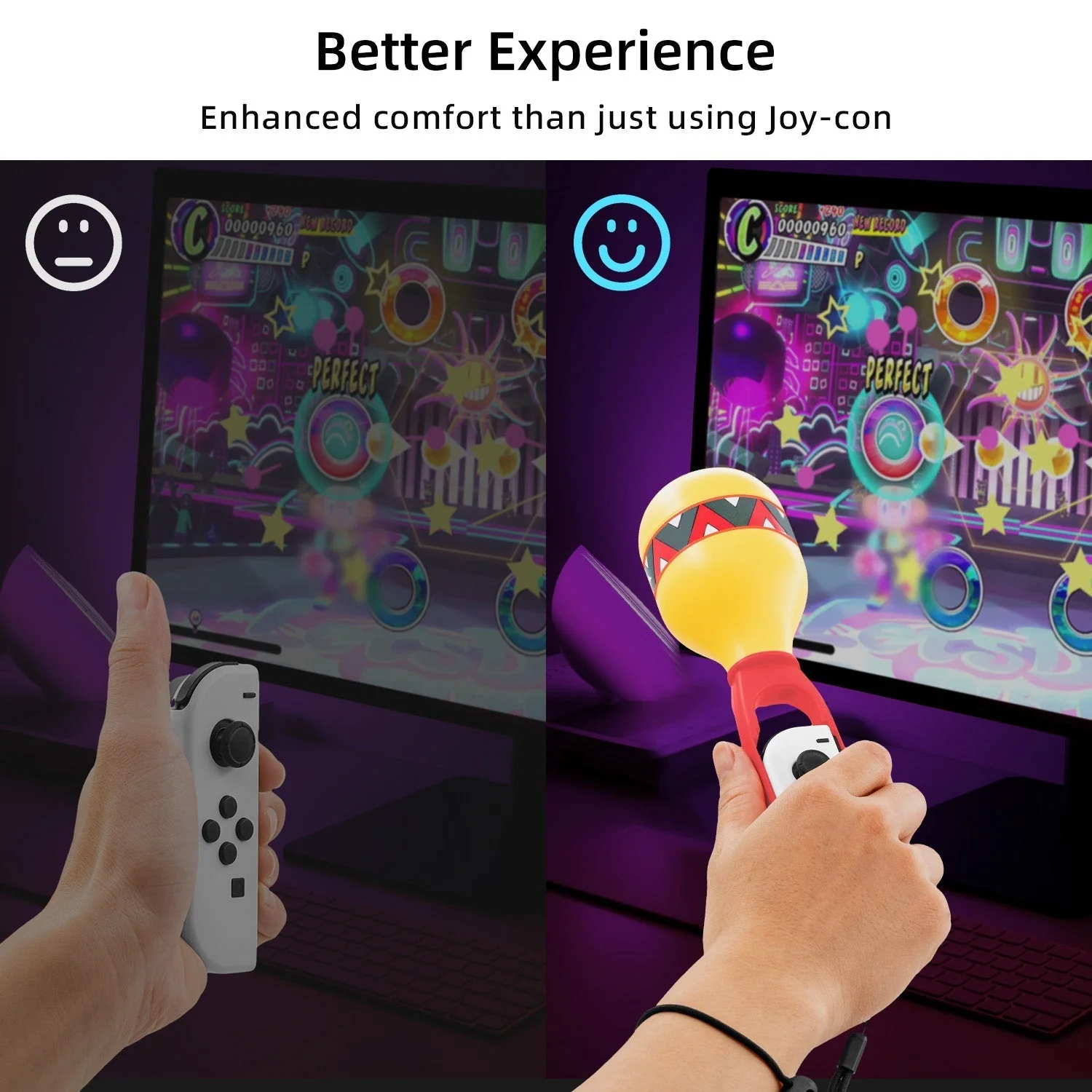 Nintendo Switch Body Sensing Sand Hammer - Image 11