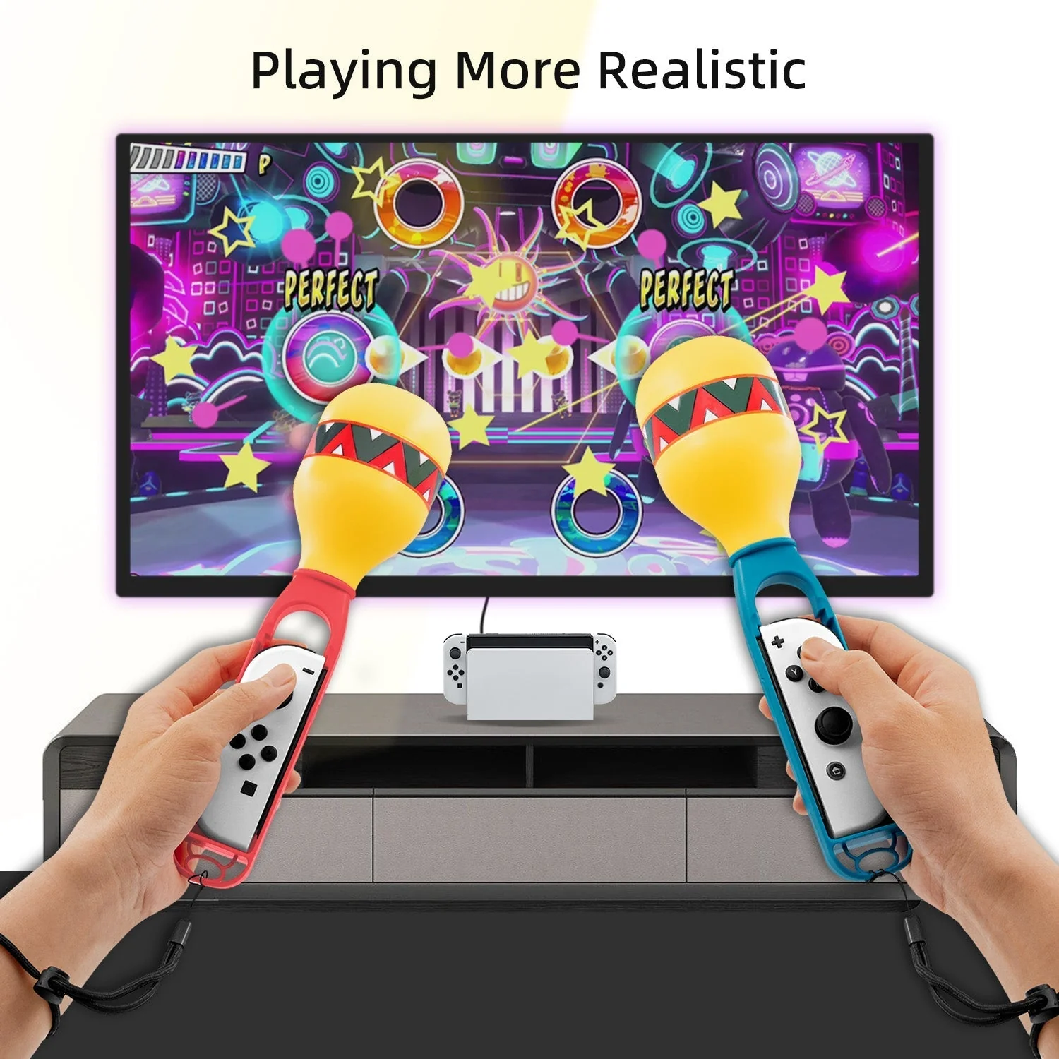 Nintendo Switch Body Sensing Sand Hammer - Image 12