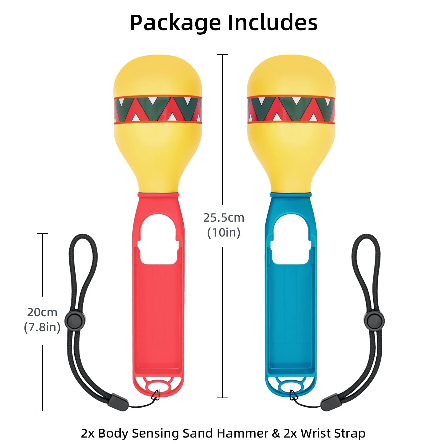 Nintendo Switch Body Sensing Sand Hammer - Image 13