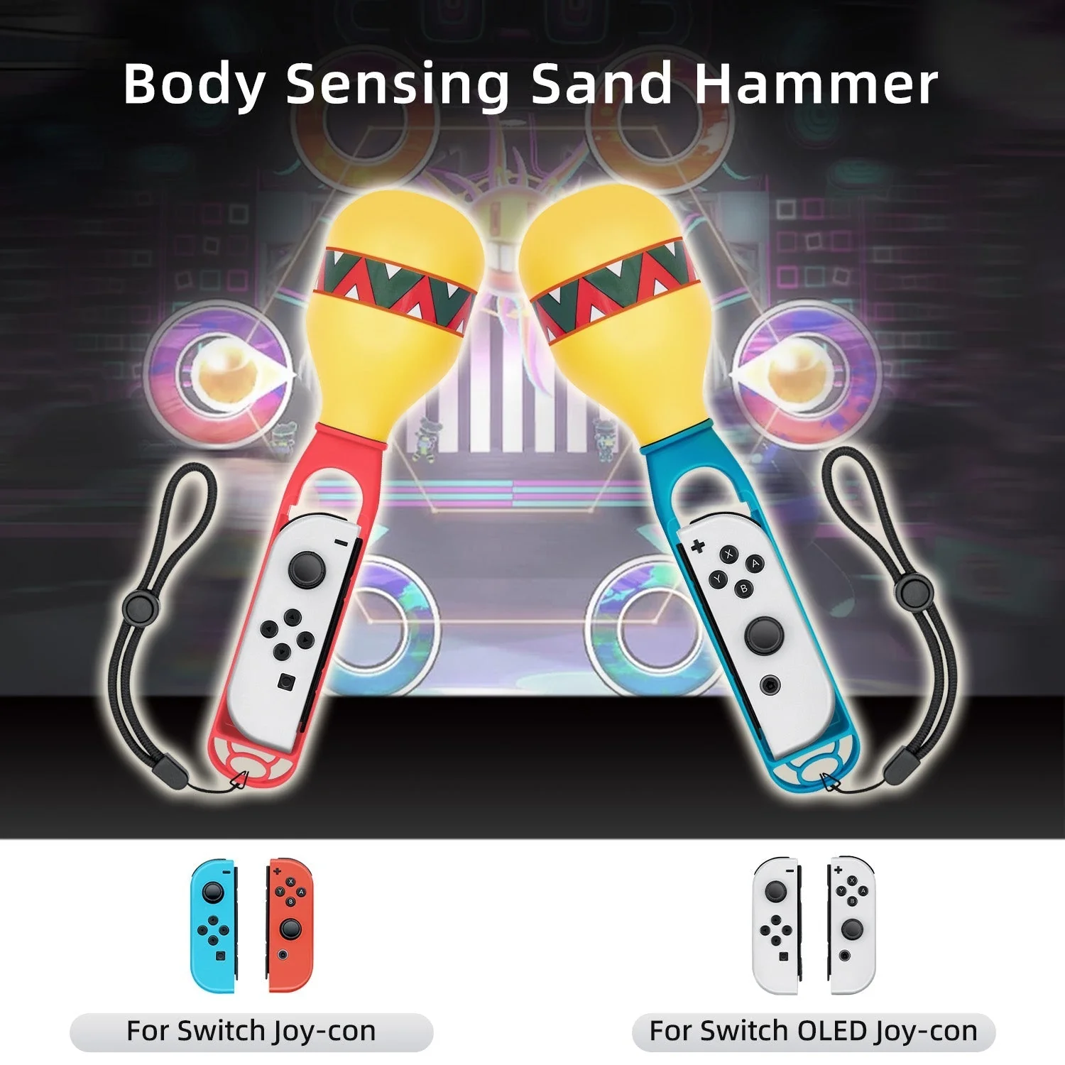 Nintendo Switch Body Sensing Sand Hammer - Image 3