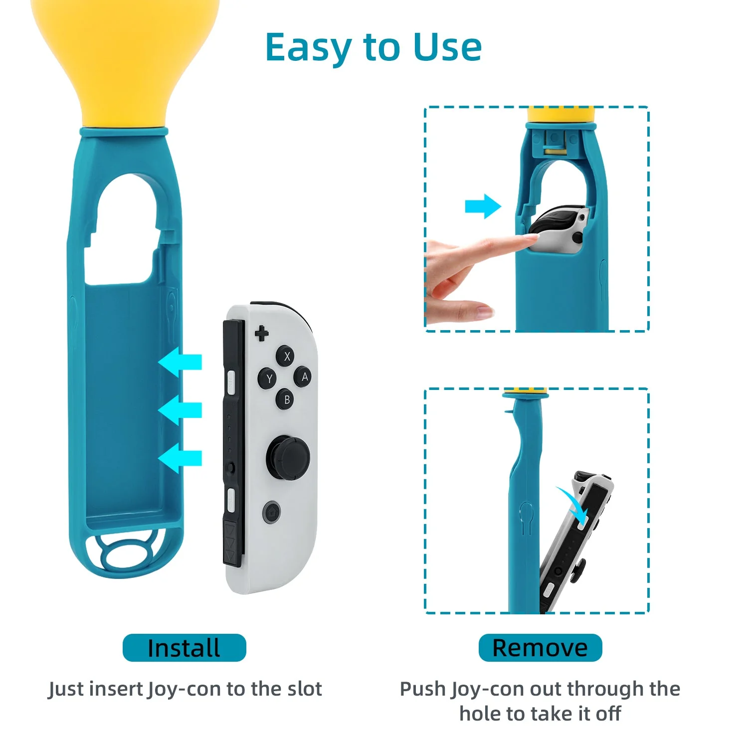 Nintendo Switch Body Sensing Sand Hammer - Image 8