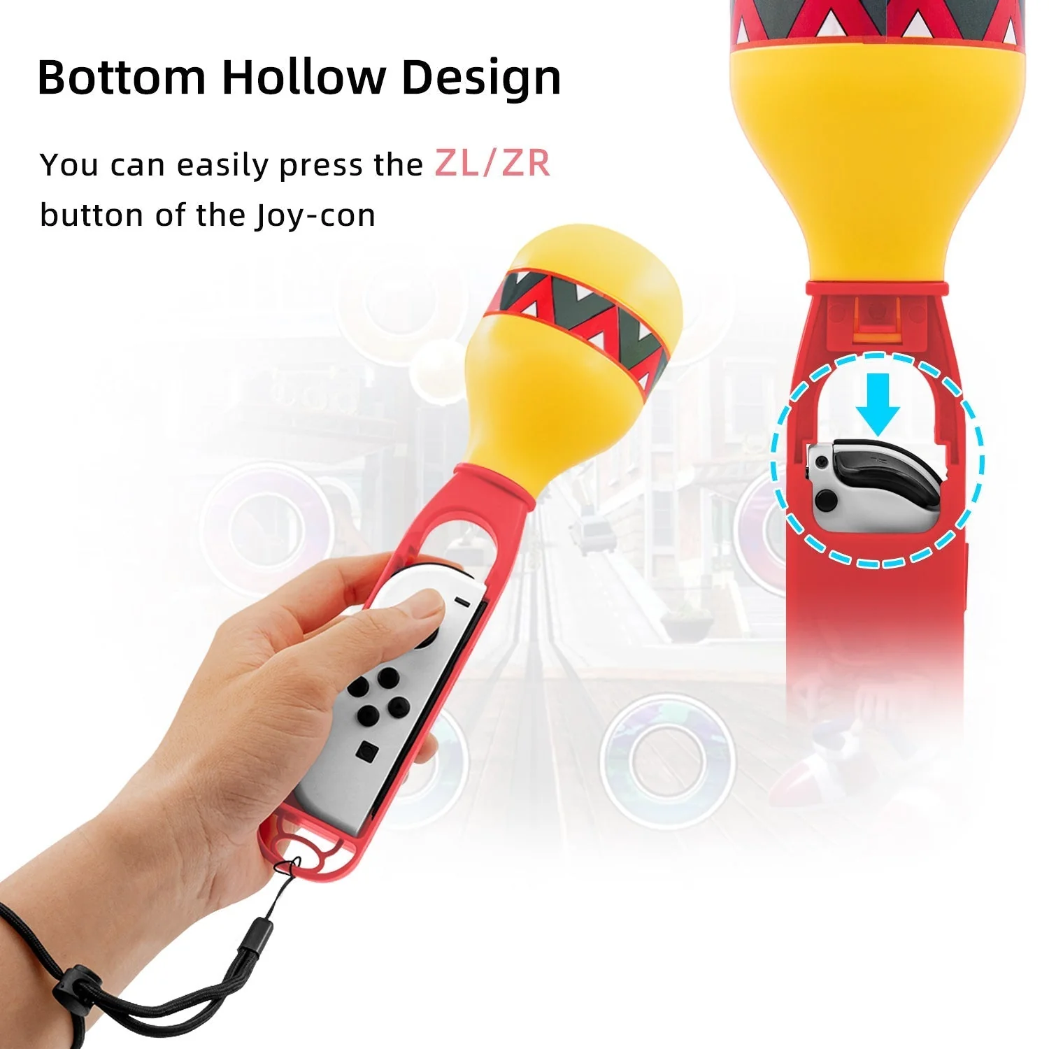 Nintendo Switch Body Sensing Sand Hammer - Image 9