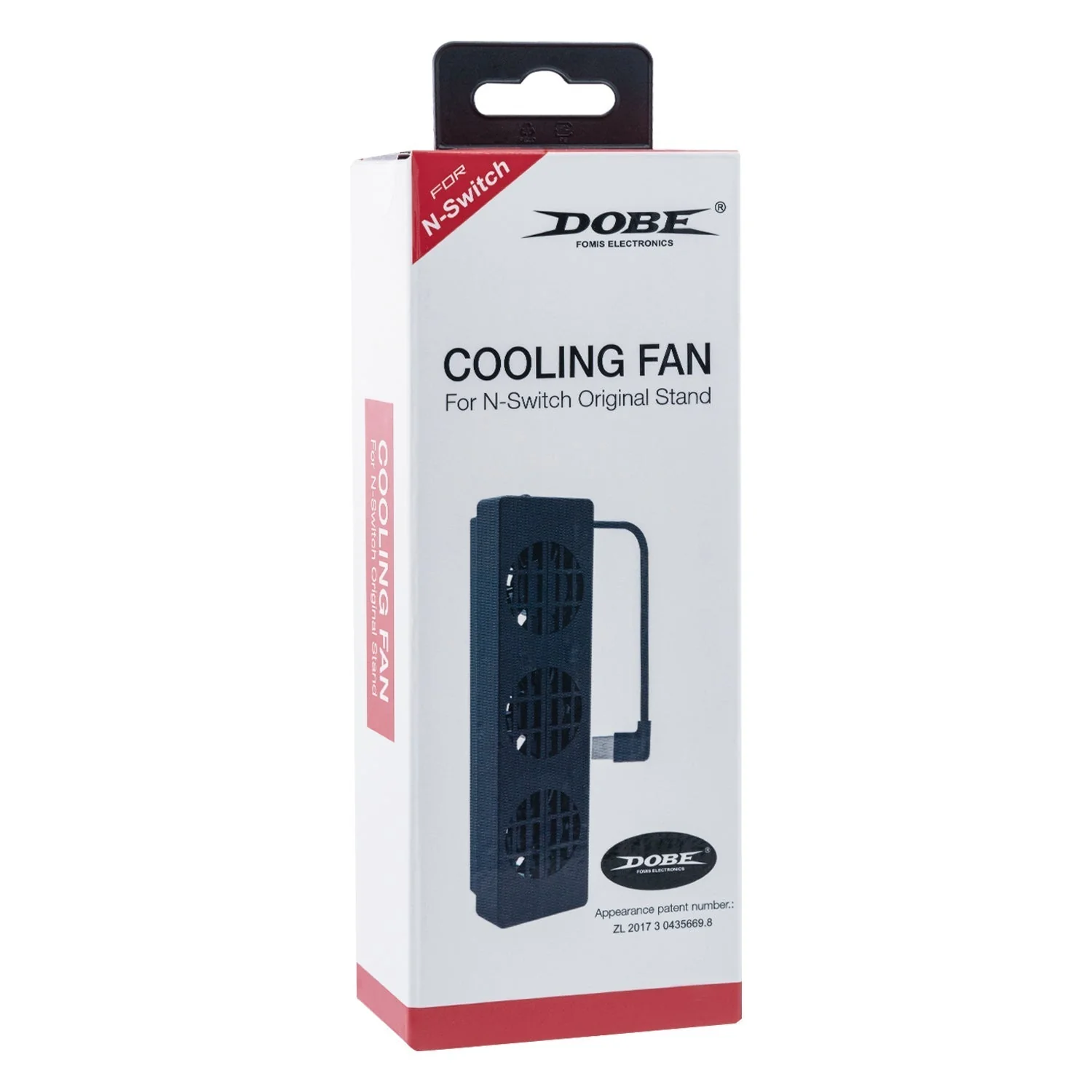 Nintendo Switch & Cooling Fan Stand Dock