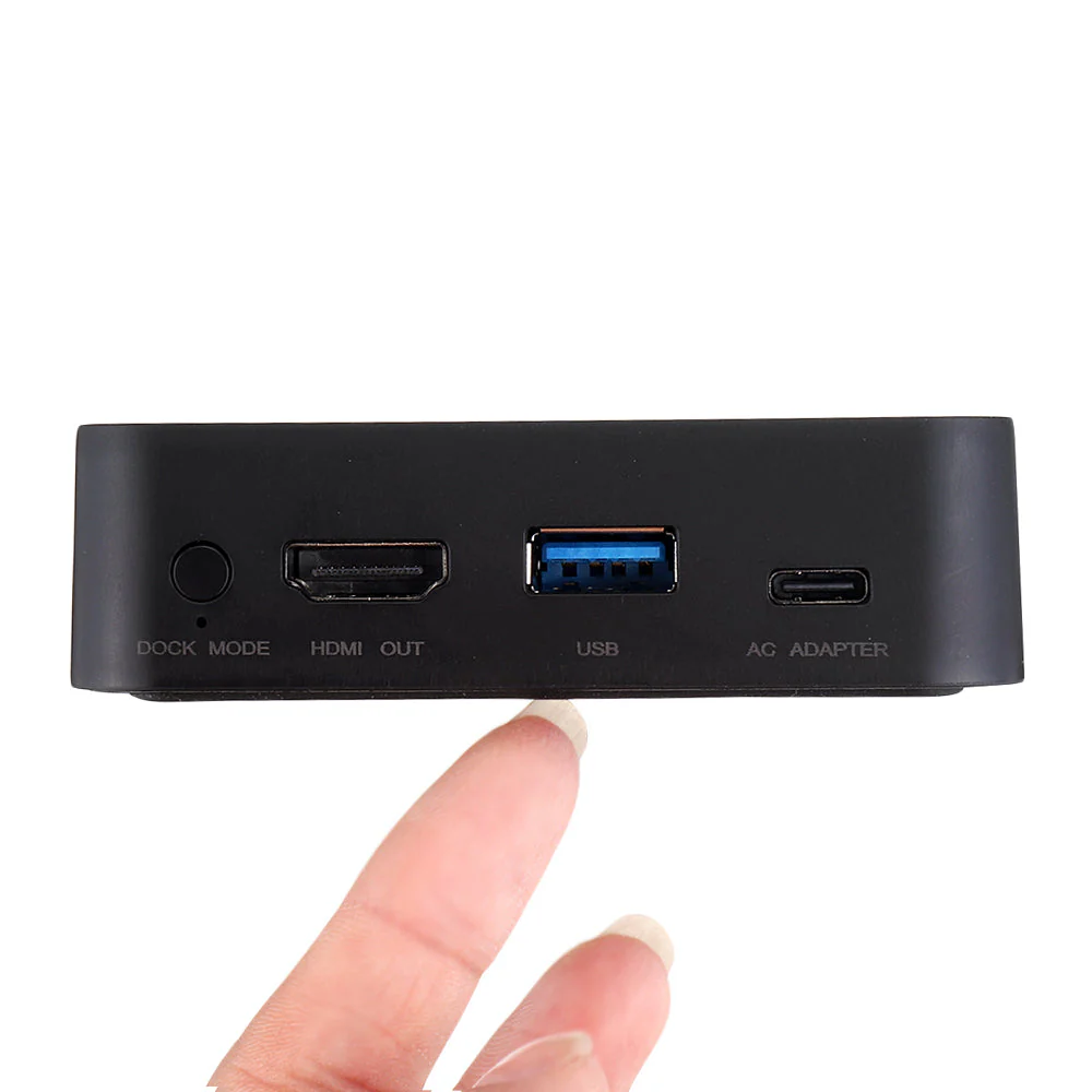 Nintendo Switch Game Console 1080P 4K HD Converter Adapter USB-C to USB-A Docking Station - Image 4
