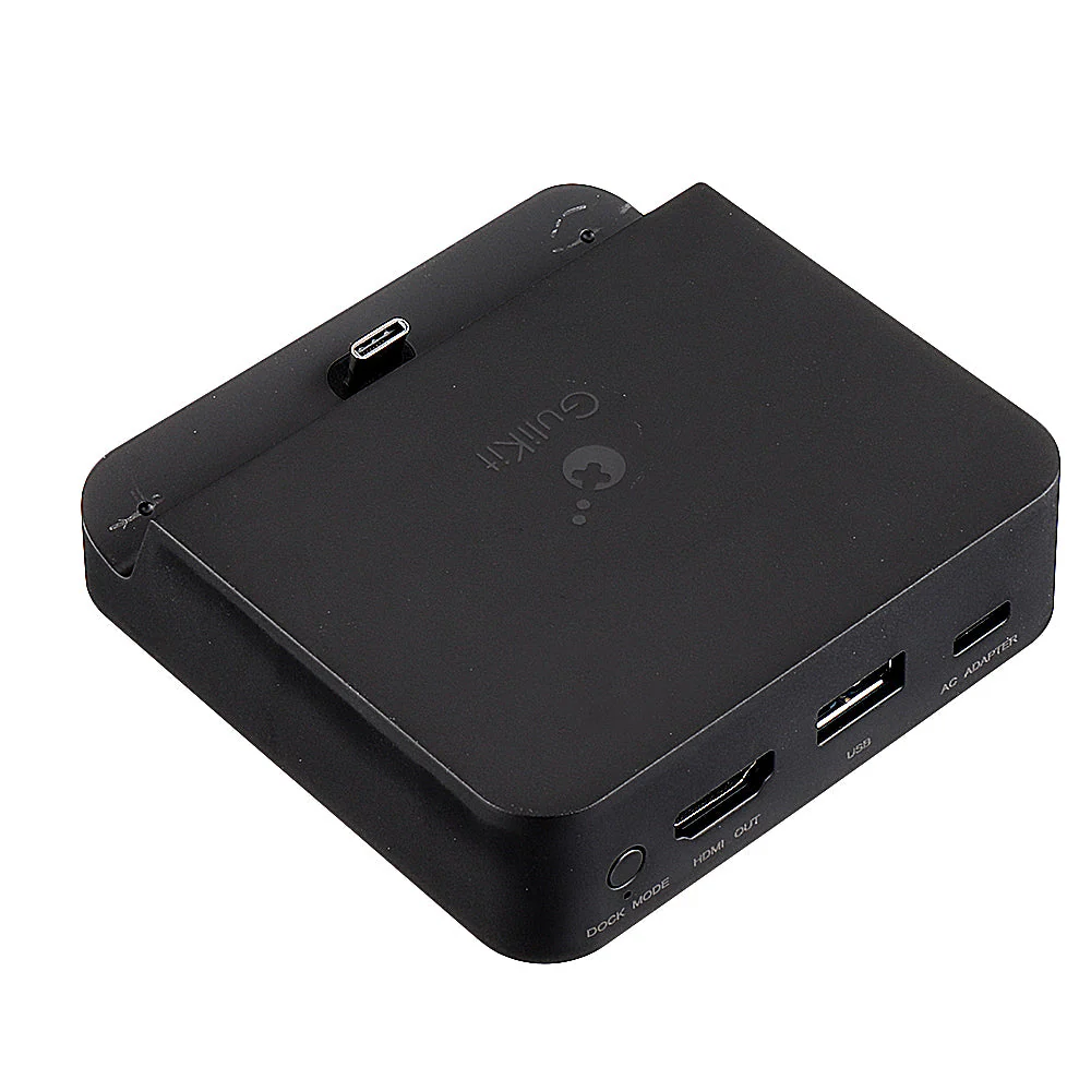 Nintendo Switch Game Console 1080P 4K HD Converter Adapter USB-C to USB-A Docking Station - Image 5
