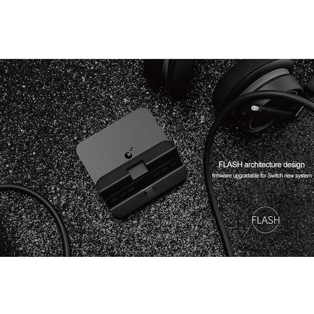 Nintendo Switch Game Console 1080P 4K HD Converter Adapter USB-C to USB-A Docking Station - Image 8
