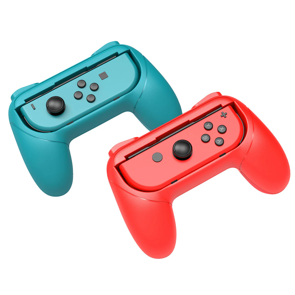 Nintendo Switch Joy-Con Cordless Left and Right Controller Handle Grip Game Console Comfortable Game Handle - Image 2