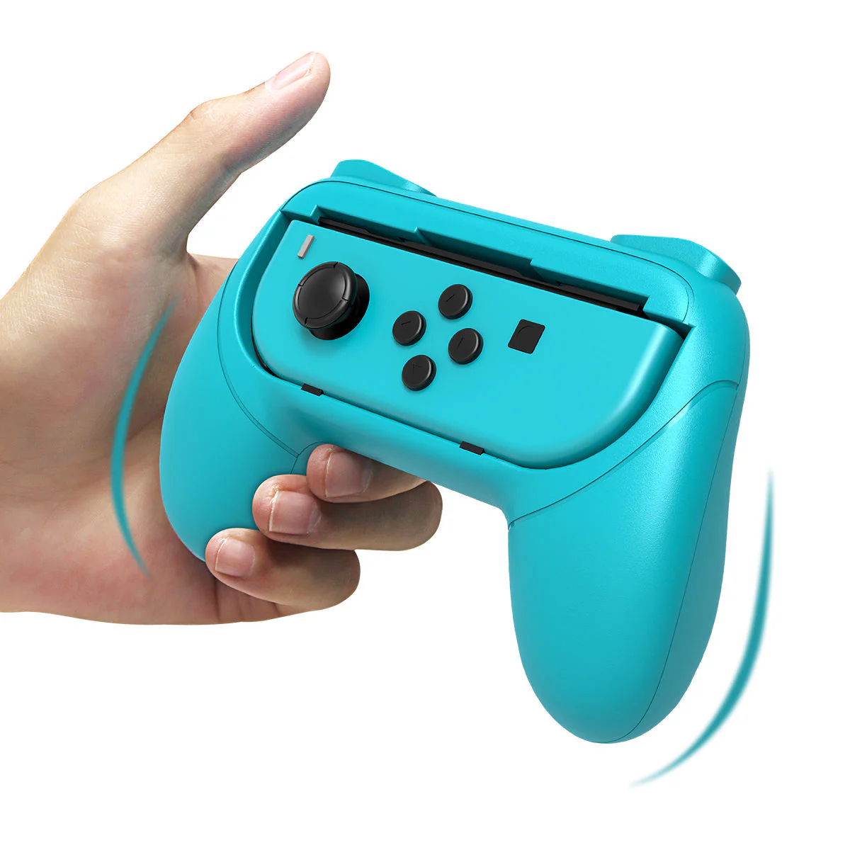Nintendo Switch Joy-Con Cordless Left and Right Controller Handle Grip Game Console Comfortable Game Handle - Image 5