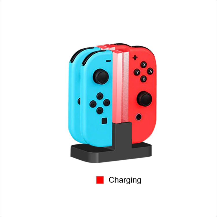 Nintendo Switch Joy-Con Four Charging Dock Charger Stand - Image 5