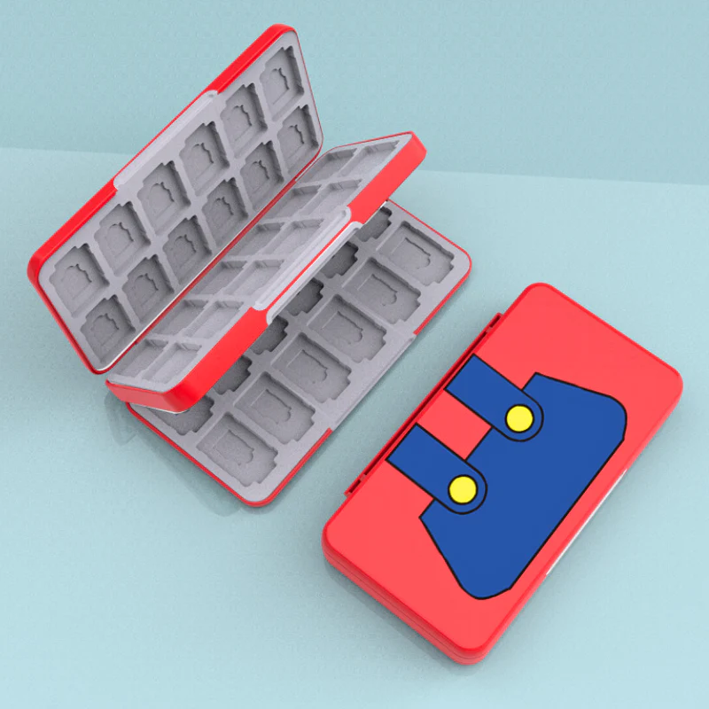Nintendo Switch Magnetic Game Card Storage Case (48-Slot) - Image 11