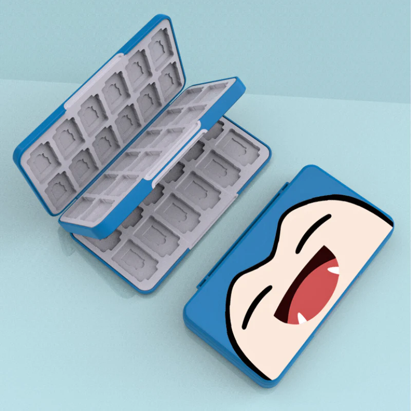 Nintendo Switch Magnetic Game Card Storage Case (48-Slot) - Image 12
