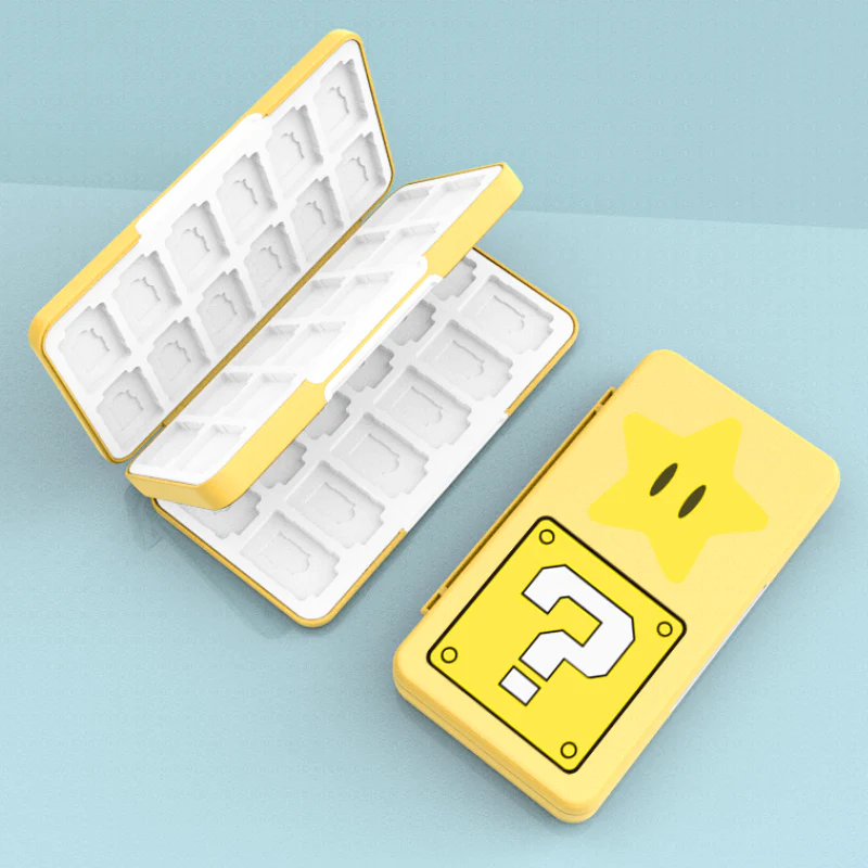 Nintendo Switch Magnetic Game Card Storage Case (48-Slot) - Image 8