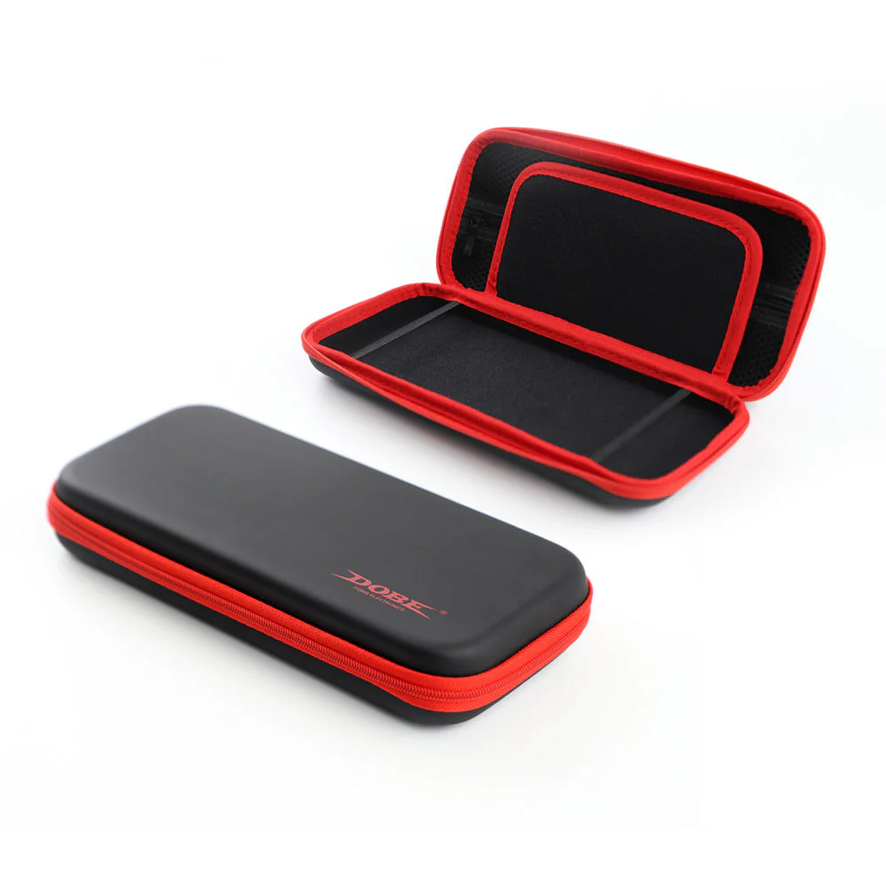 Nintendo Switch OLED - Portable Scratch-proof EVA Carrying Case Bag Box with Zipper - Image 9
