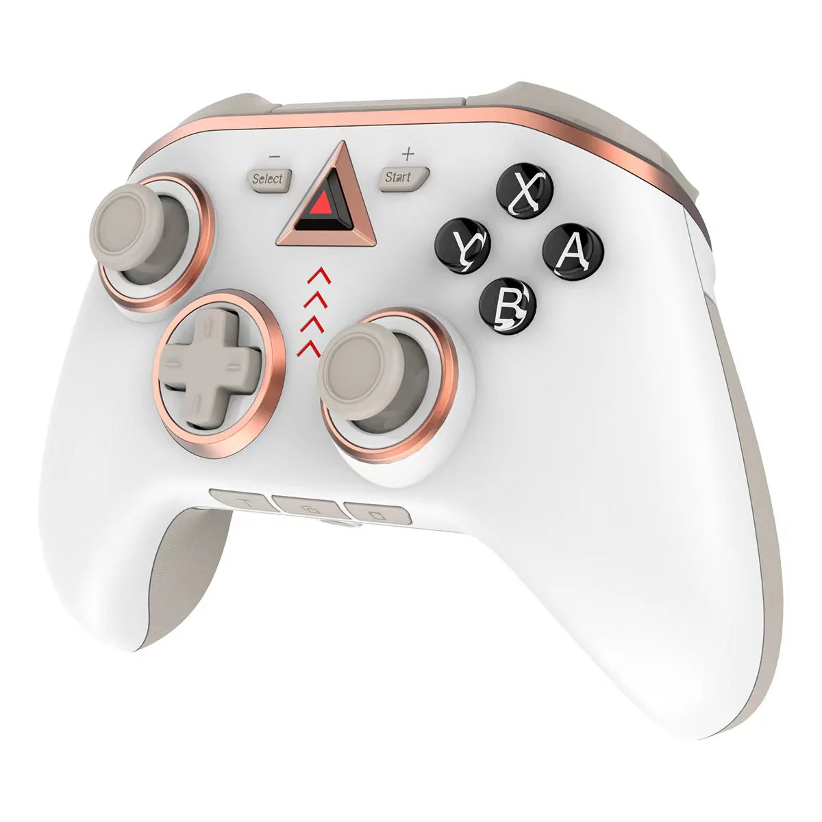 Nintendo Switch PC Android Bluetooth Joystick Wireless Game Controller With Vibration Gamepad - Image 3