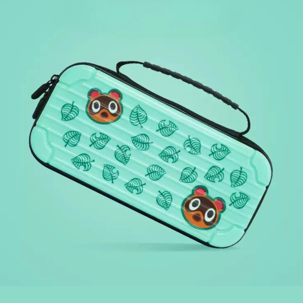 Nintendo Switch Storage Hard Shell Bag Protective Case Portable Organizer Accessories - Image 12