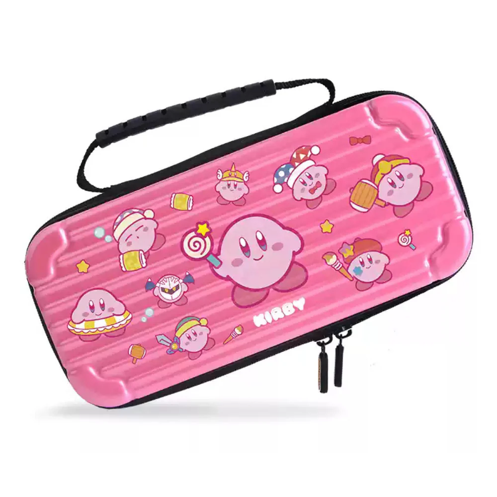 Nintendo Switch Storage Hard Shell Bag Protective Case Portable Organizer Accessories - Image 9