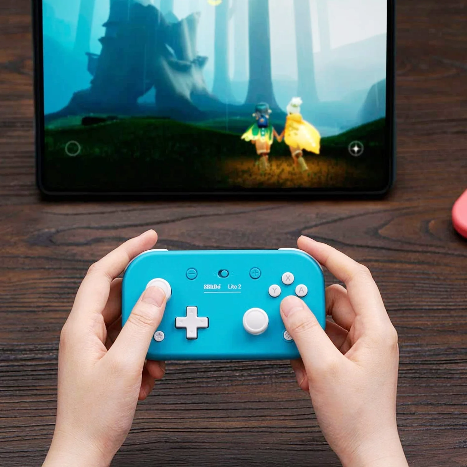 Nintendo Switch/Switch Lite/Android/Raspberry 8Bitdo Lite 2 Bluetooth Gamepad Controller - Image 10