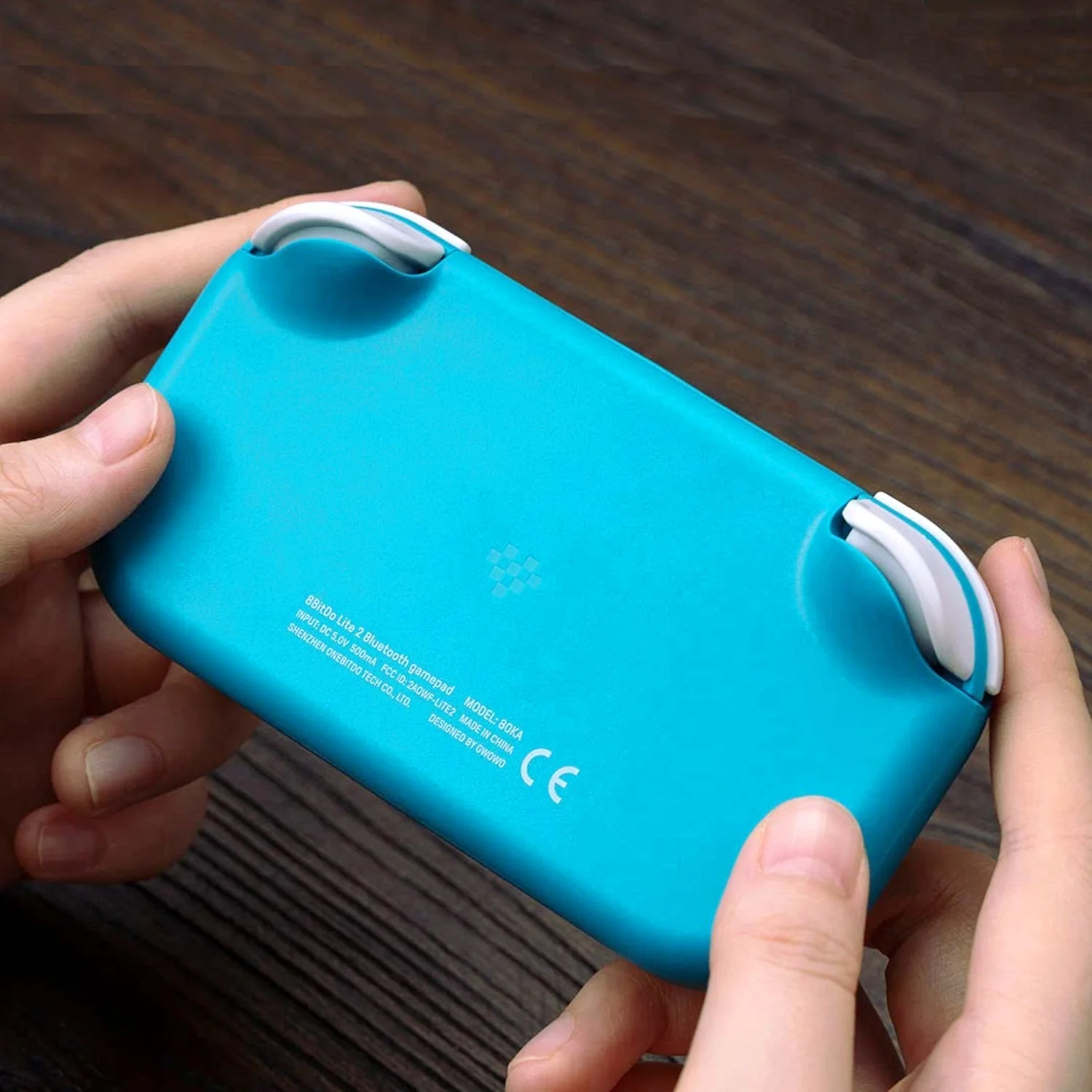 Nintendo Switch/Switch Lite/Android/Raspberry 8Bitdo Lite 2 Bluetooth Gamepad Controller - Image 12