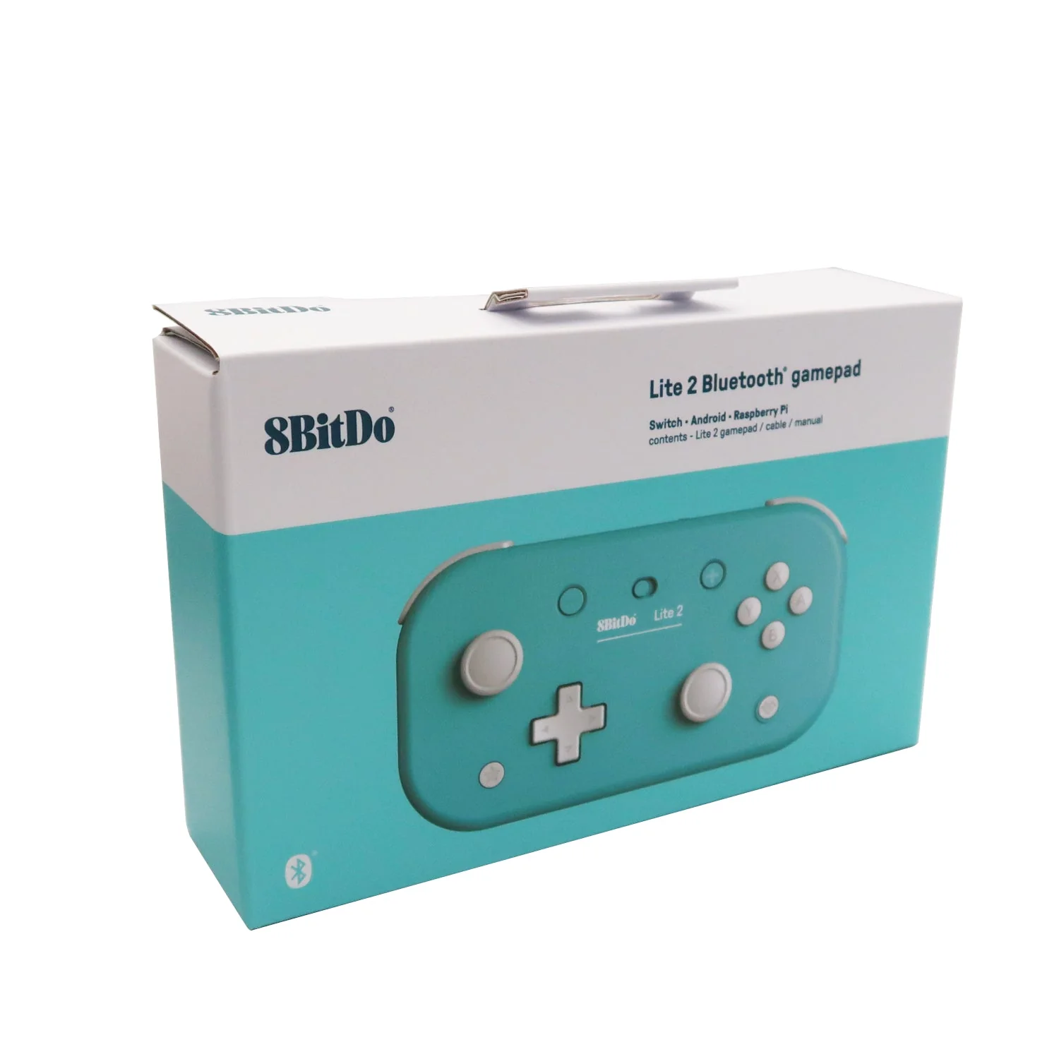 Nintendo Switch/Switch Lite/Android/Raspberry 8Bitdo Lite 2 Bluetooth Gamepad Controller - Image 13