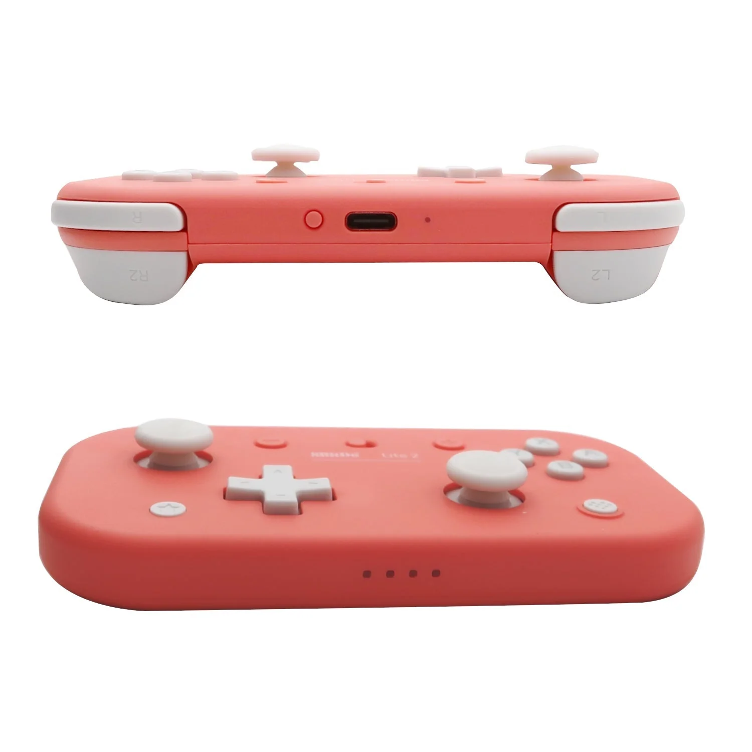 Nintendo Switch/Switch Lite/Android/Raspberry 8Bitdo Lite 2 Bluetooth Gamepad Controller - Image 20