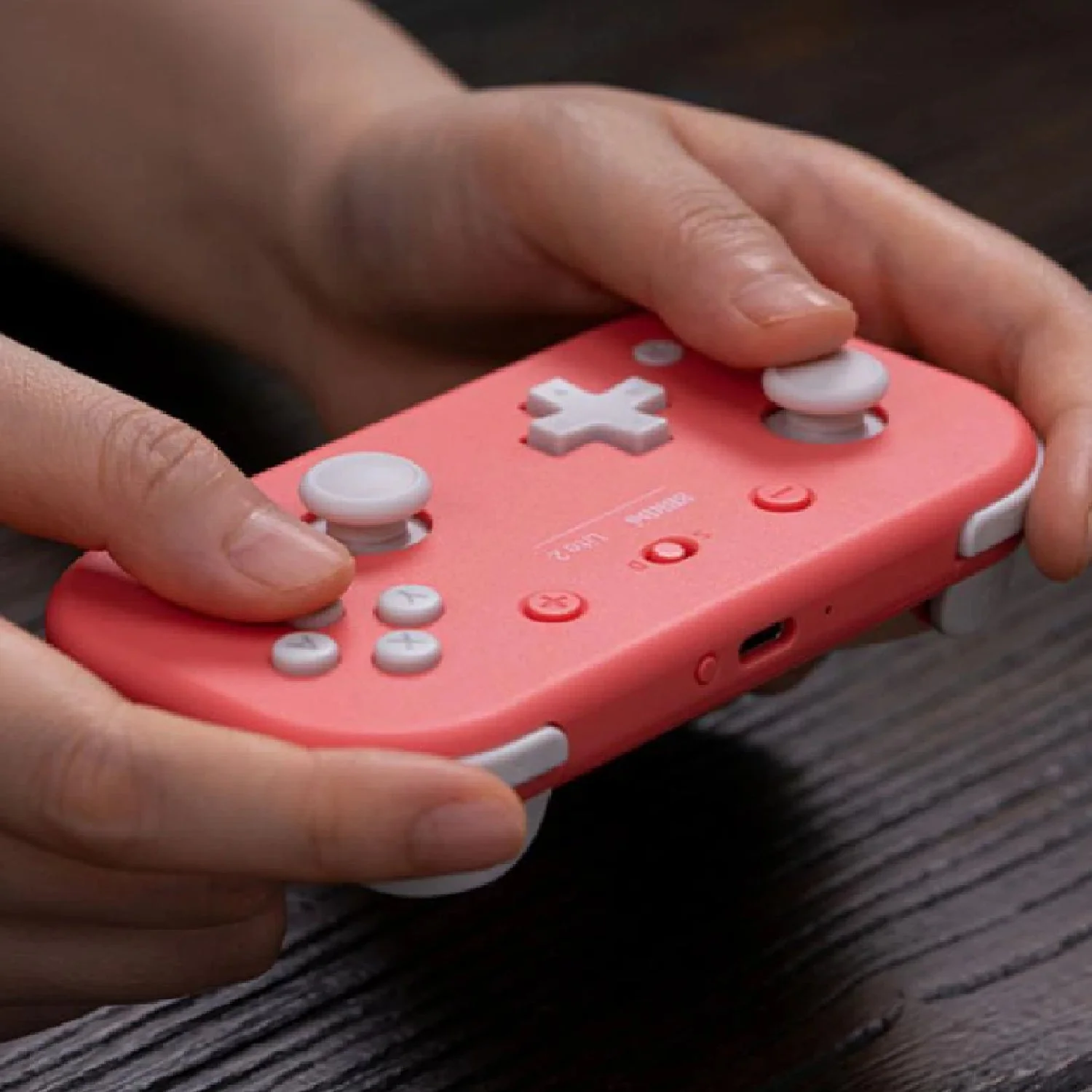Nintendo Switch/Switch Lite/Android/Raspberry 8Bitdo Lite 2 Bluetooth Gamepad Controller - Image 22