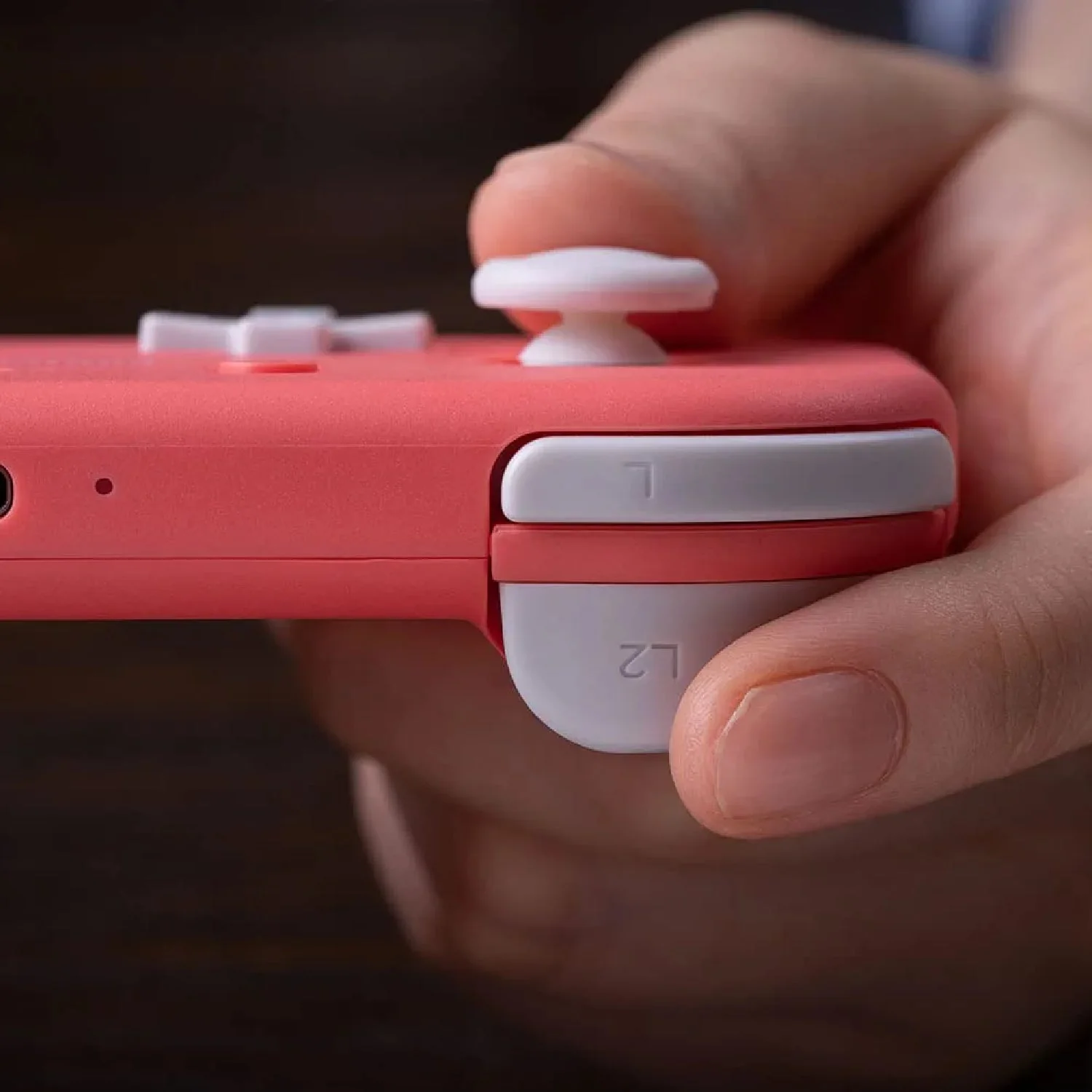 Nintendo Switch/Switch Lite/Android/Raspberry 8Bitdo Lite 2 Bluetooth Gamepad Controller - Image 23
