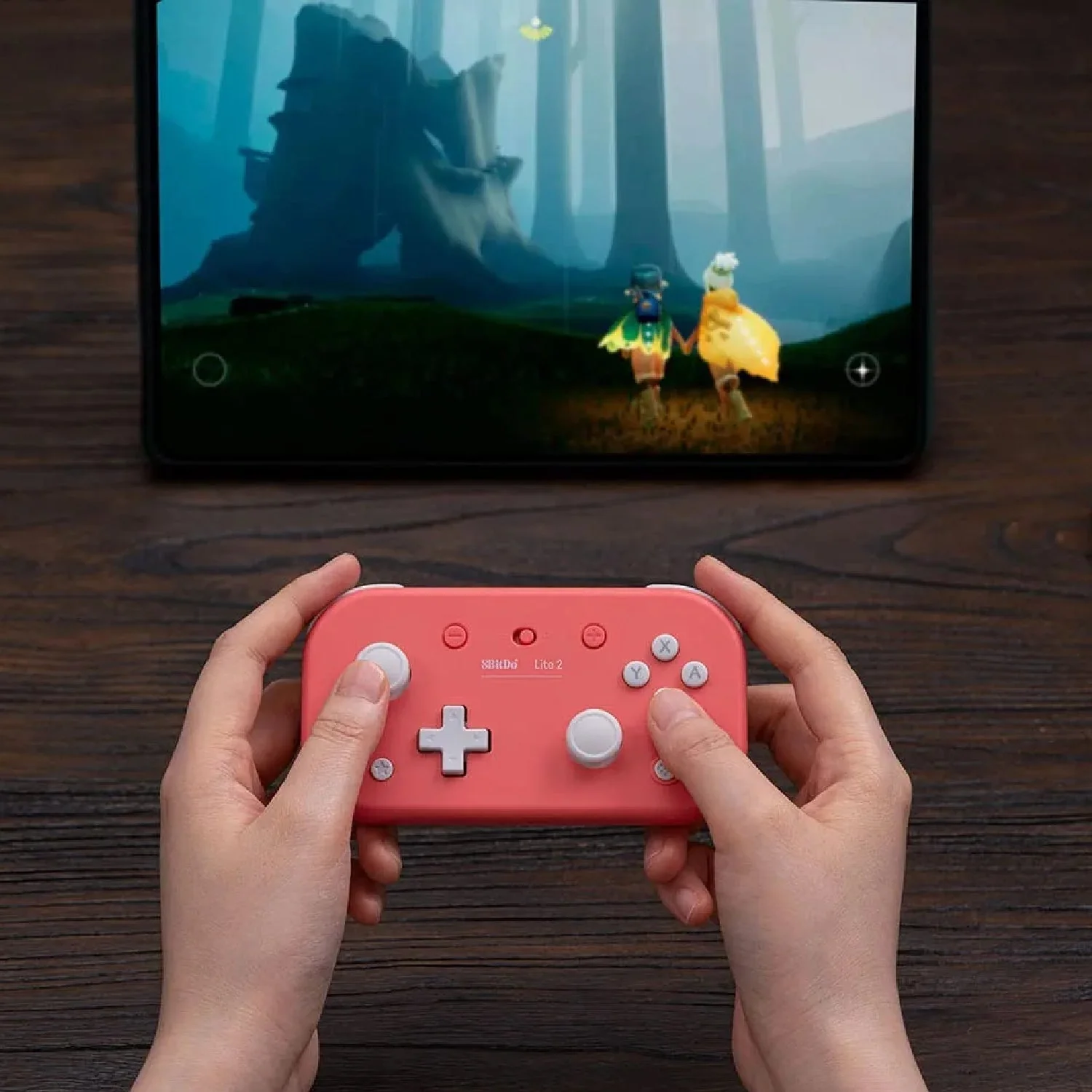 Nintendo Switch/Switch Lite/Android/Raspberry 8Bitdo Lite 2 Bluetooth Gamepad Controller - Image 25