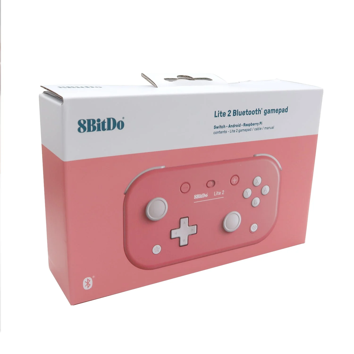 Nintendo Switch/Switch Lite/Android/Raspberry 8Bitdo Lite 2 Bluetooth Gamepad Controller - Image 28