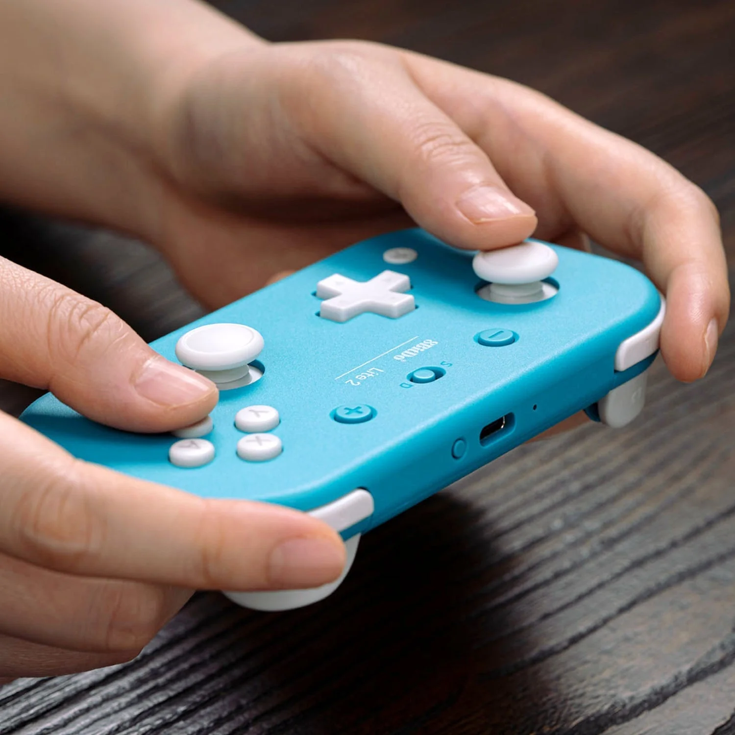 Nintendo Switch/Switch Lite/Android/Raspberry 8Bitdo Lite 2 Bluetooth Gamepad Controller - Image 7