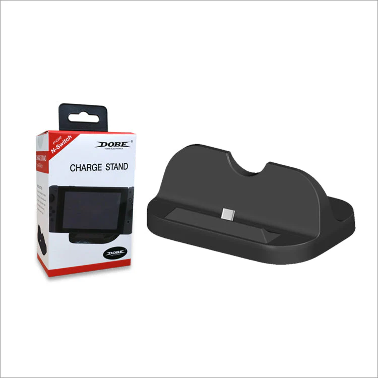Nintendo Switch/Switch Lite/Switch OLED Game Console Charger Stand