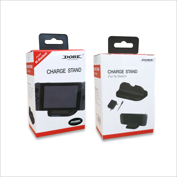 Nintendo Switch/Switch Lite/Switch OLED Game Console Charger Stand - Image 6