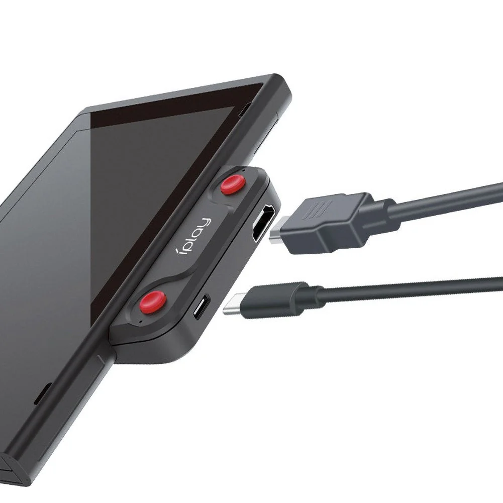 Nintendo Switch, Switch OLED Bluetooth Compatible Audio Transmitter Adapter - Image 3