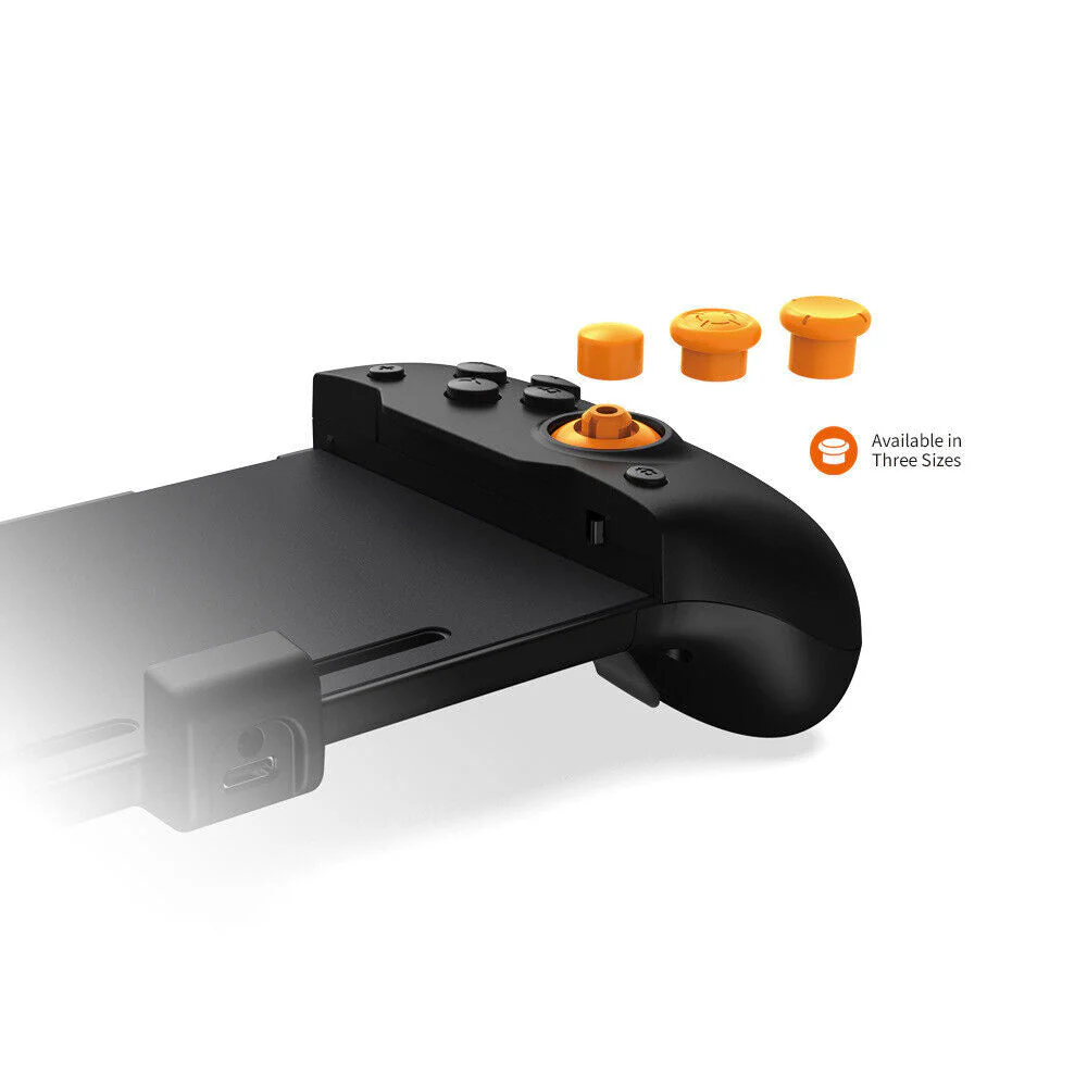 Nintendo Switch & Switch OLED - DOBE Controller Handheld Grip Double Motor Vibration - Image 5