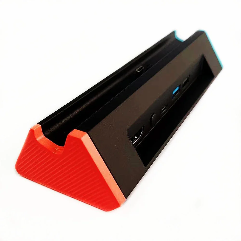 Nintendo Switch/Switch OLED Portable Dock 4K HDMI Adapter Extension USB HUB - Image 3