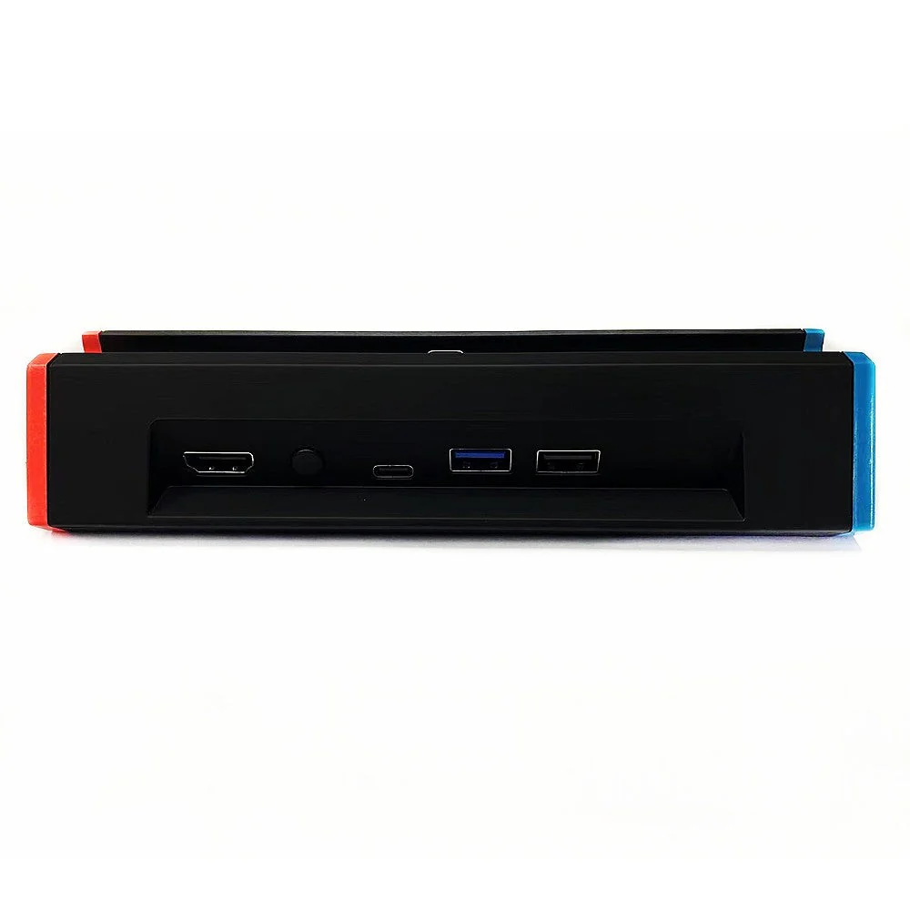 Nintendo Switch/Switch OLED Portable Dock 4K HDMI Adapter Extension USB HUB - Image 4